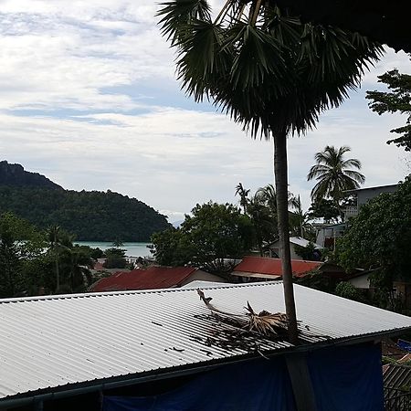 甲米 Golden Hill Bungalows酒店 外观 照片