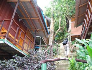甲米 Golden Hill Bungalows酒店 外观 照片