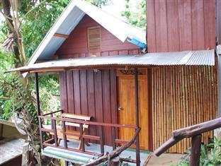 甲米 Golden Hill Bungalows酒店 外观 照片