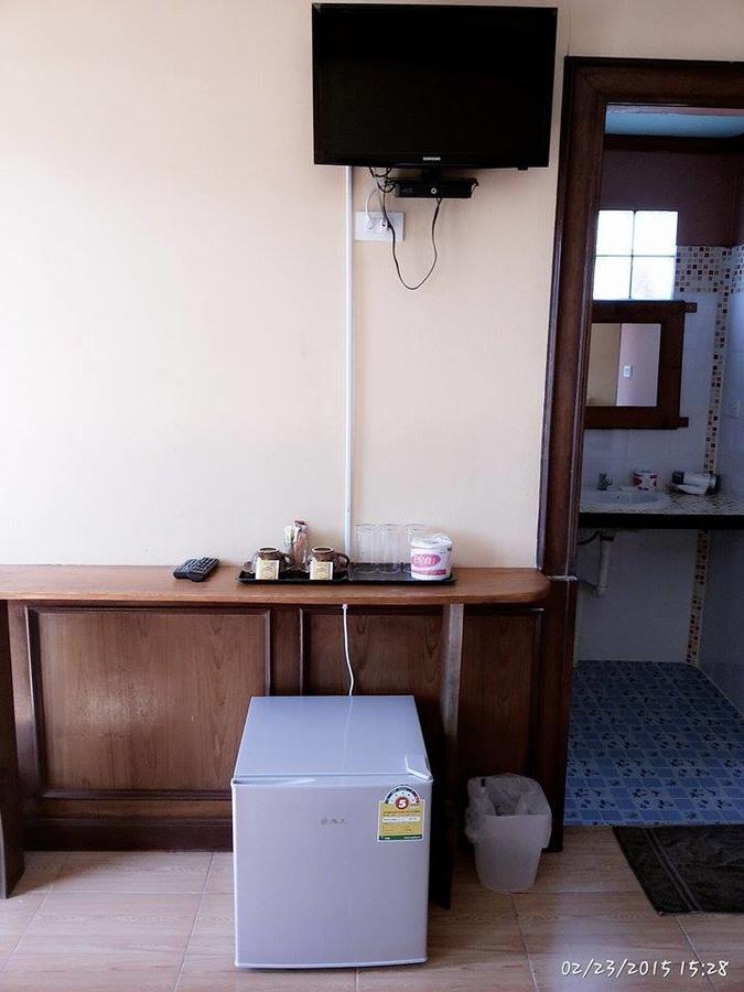 甲米 Golden Hill Bungalows酒店 外观 照片