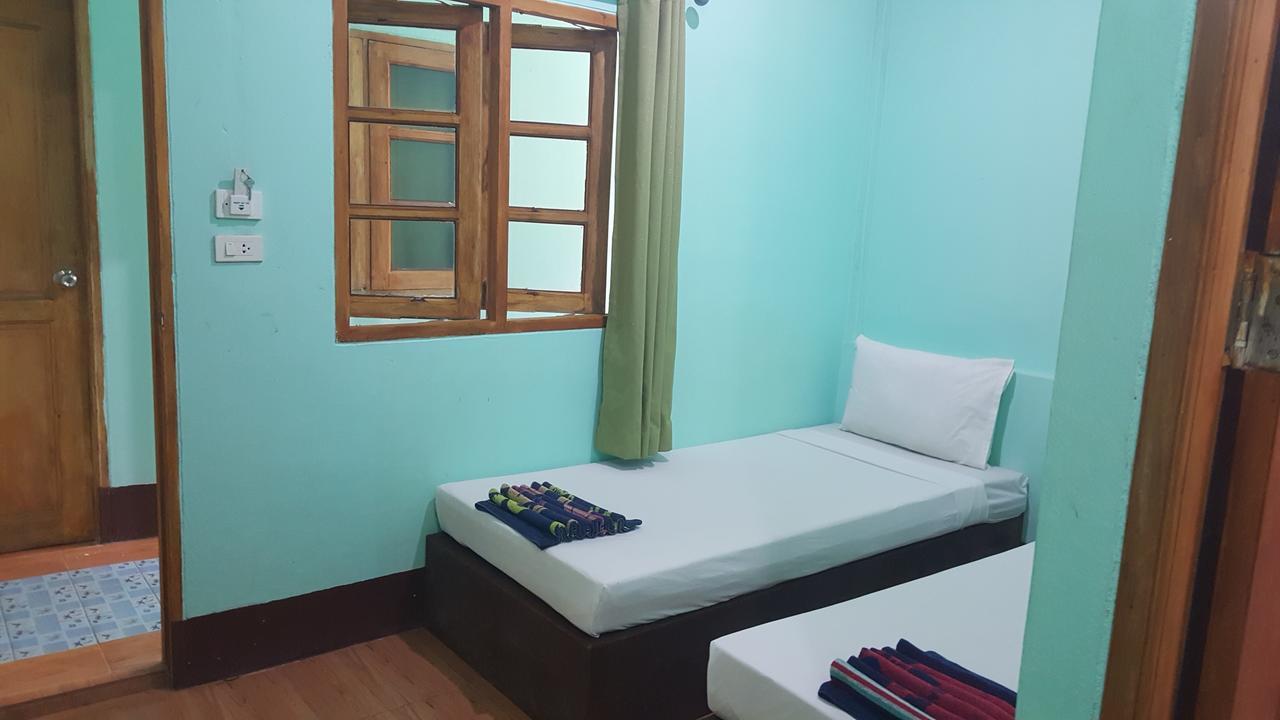 甲米 Golden Hill Bungalows酒店 外观 照片