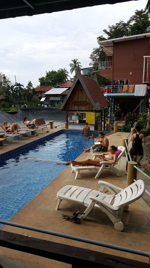 甲米 Golden Hill Bungalows酒店 外观 照片