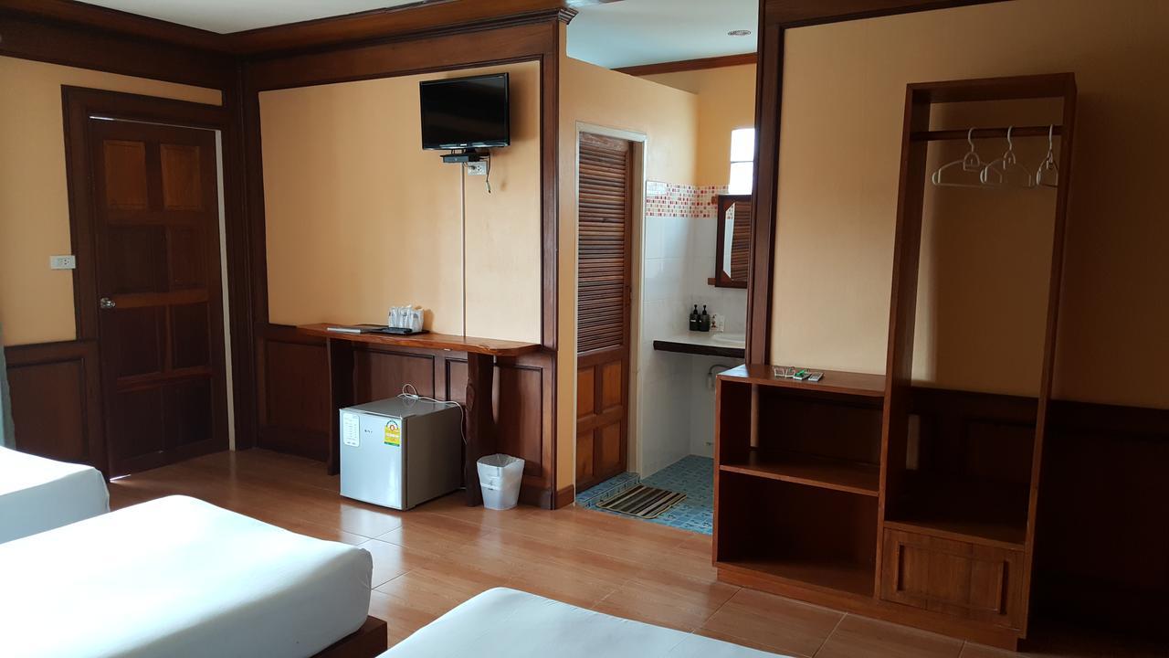 甲米 Golden Hill Bungalows酒店 外观 照片